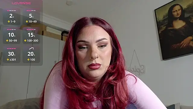 OliviaaFischer online show from January 5, 5:49 pm