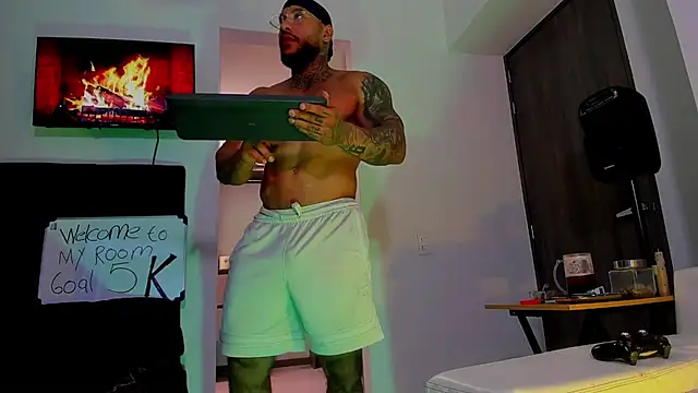 Andrew Johnnson online show from September 23, 4:54 pm