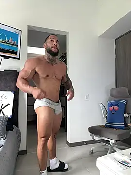 Andrew Johnnson online show from March 19, 7:07 pm