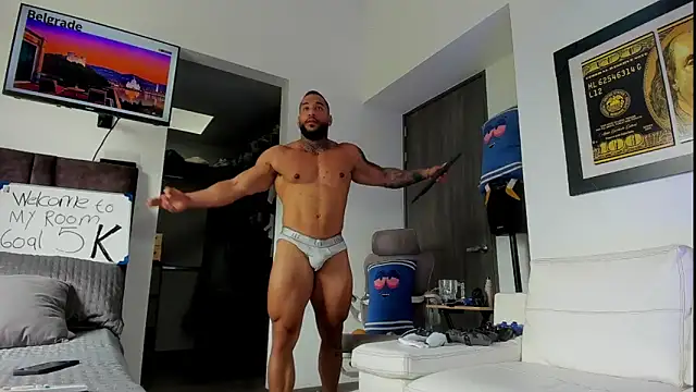 Andrew Johnnson online show from March 24, 8:03 pm