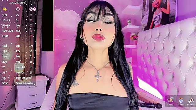 LanaOrtiiz online show from October 27, 5:11 am