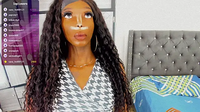 Sara hot12112 online show from October 28, 8:40 am