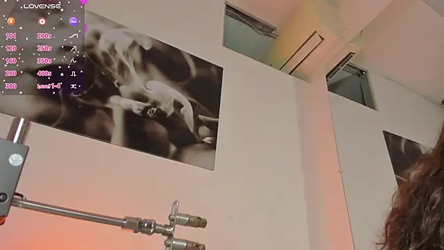 pretty78angel online show from October 13, 8:09 pm