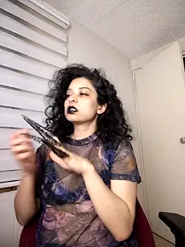 miss carmila1 online show from October 14, 10:54 pm