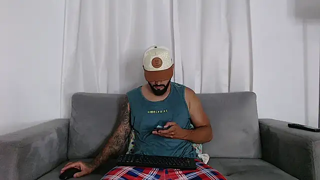 Eric Evans1 online show from November 14, 3:27 am