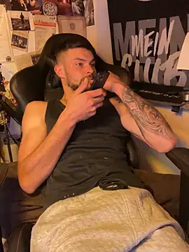 Mexxwell69 online show from October 11, 3:28 am