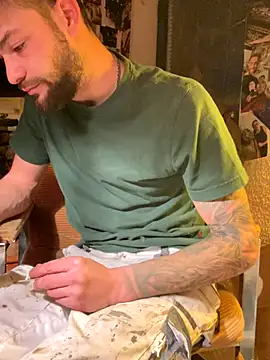 Mexxwell69 online show from November 5, 4:51 pm