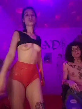 Snapshot of cyber_psyche chatting on March 6, 11:01 pm cyber psyche online show from March 6, 11:01 pm