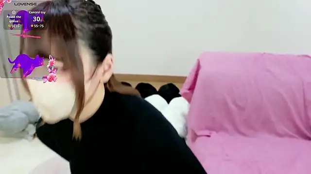 neko ha chan online show from October 11, 1:16 am