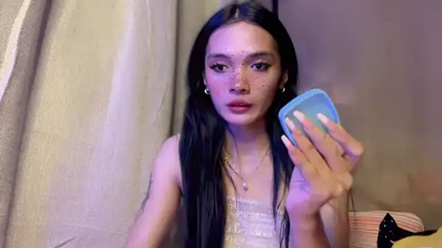 anastasia cums online show from October 22, 1:11 pm