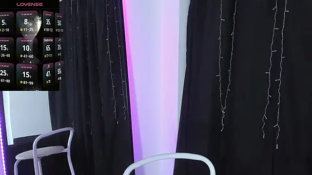 CandyAinsley online show from November 23, 1:05 am