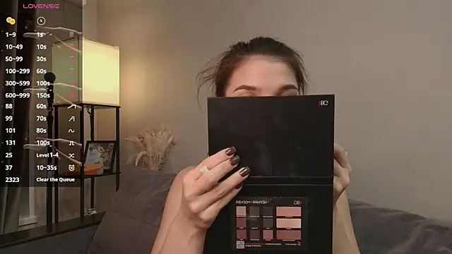 Only KiraRi online show from September 26, 2:43 pm