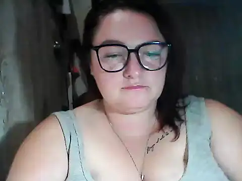 AngelQSky online show from October 31, 7:48 pm