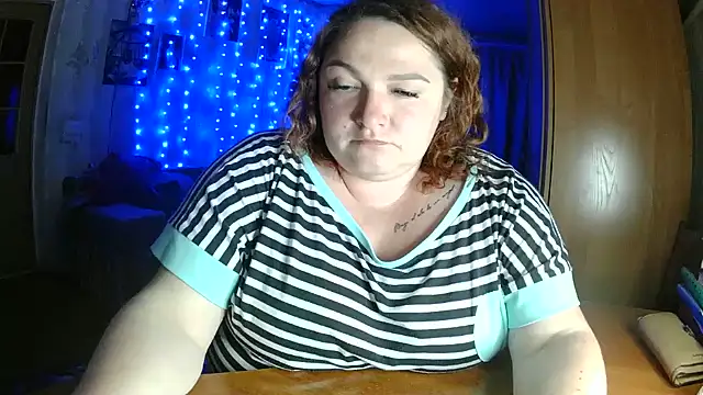 AngelQSky online show from June 19, 10:02 pm