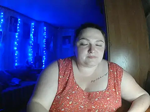 AngelQSky online show from June 26, 9:19 pm