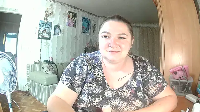 AngelQSky online show from July 9, 3:16 pm