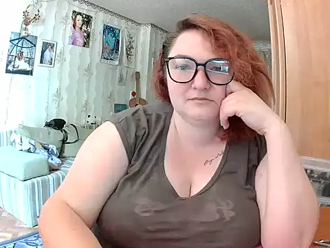 AngelQSky online show from July 26, 6:54 am