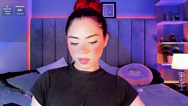 Arianna Ponce online show from September 26, 6:28 am