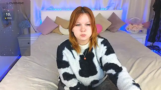 VelvetVixon online show from September 18, 6:21 pm