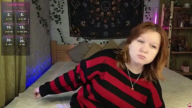 VelvetVixon online show from September 20, 6:09 pm