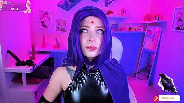 Snapshot of dreamleah_ chatting on June 26, 10:25 pm dreamleah online show from June 26, 10:25 pm