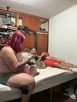 mamasjazzy online show from September 29, 2:27 am