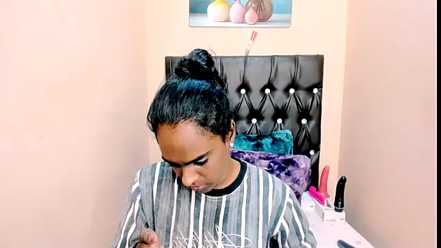 Toxicfantasy4u online show from March 25, 5:35 am