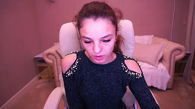 AnitaBambie online show from December 1, 2:22 pm