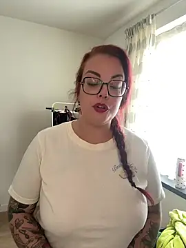 Miss Lucifer6 online show from June 8, 12:27 pm