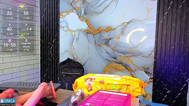 nena cupcake  online show from December 15, 11:14 am