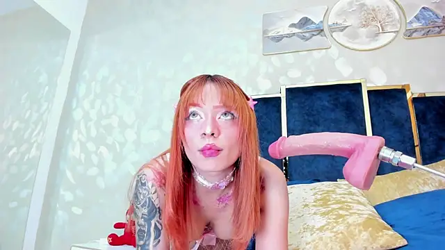 skinnyoranges online show from July 22, 10:45 pm