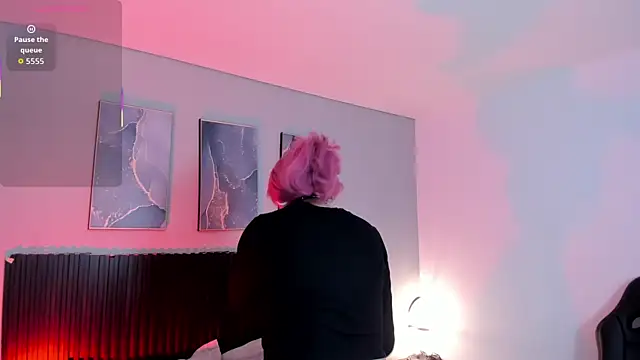 velvet fangs online show from September 11, 7:14 pm