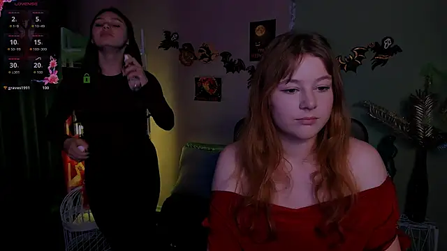 Snapshot of lola_sun12 chatting on October 27, 9:08 pm lola sun12 online show from October 27, 9:08 pm