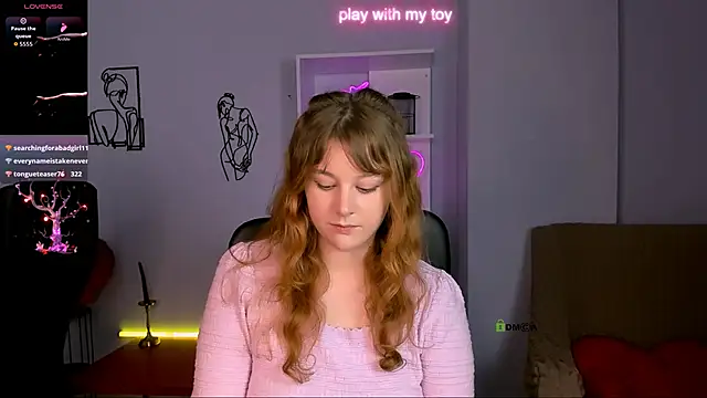 Snapshot of lola_sun12 chatting on November 7, 2:00 am lola sun12 online show from November 7, 2:00 am