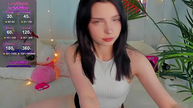 BlackyLii online show from February 9, 12:14 am