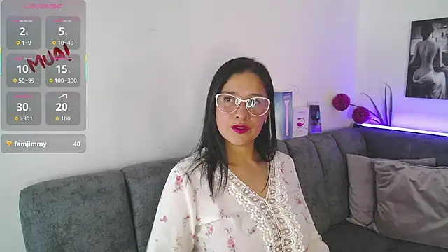 Alana steel 1 online show from March 13, 7:53 pm