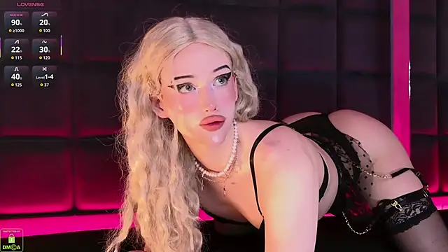 RoxyKyper online show from January 10, 3:36 pm