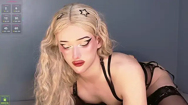 RoxyKyper online show from February 9, 9:52 pm