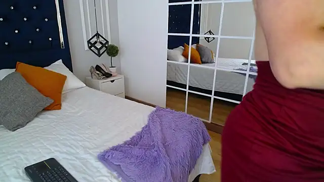 Snapshot of AntonellaRicher chatting on October 29, 9:49 pm AntonellaRicher online show from October 29, 9:49 pm