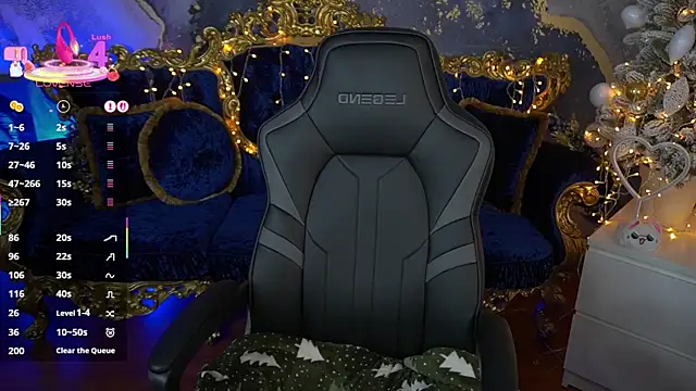 Snapshot of Pixie_Peachh chatting on February 15, 9:33 pm Pixie Peachh online show from February 15, 9:33 pm