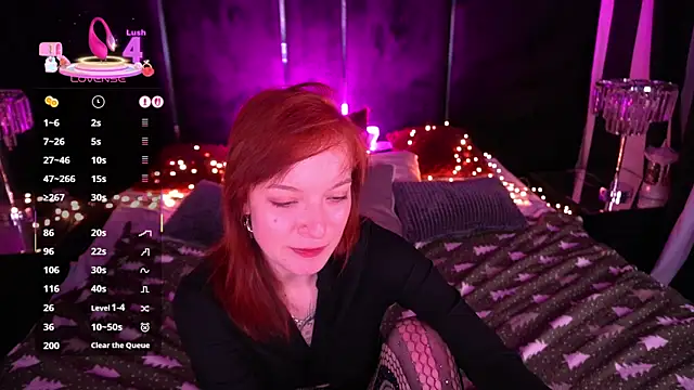 Snapshot of Pixie_Peachh chatting on February 20, 11:38 pm Pixie Peachh online show from February 20, 11:38 pm