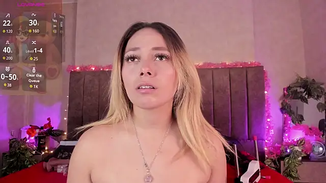 LanaMills  online show from June 11, 3:26 am