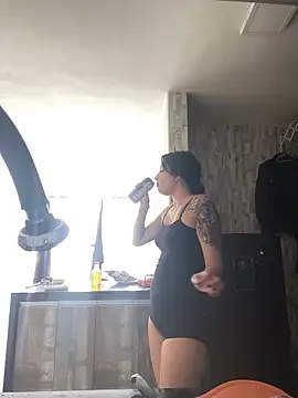 ImEmily444 online show from February 10, 8:02 pm