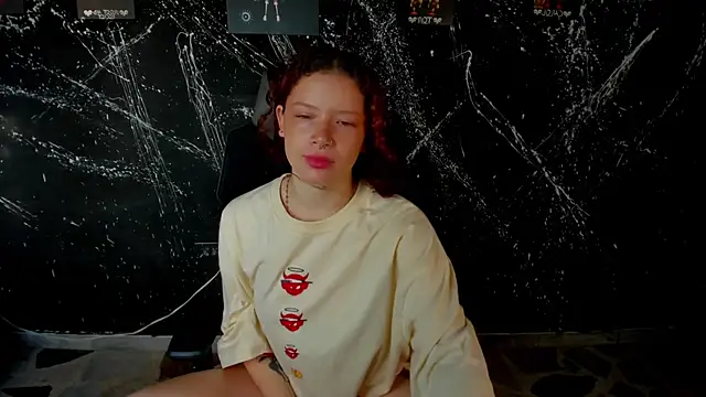 AphroditeSweet online show from October 2, 9:44 pm