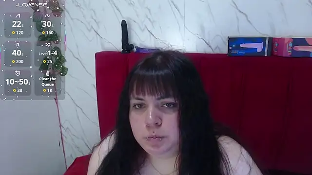 anishasanchezcm101 online show from October 7, 3:14 am