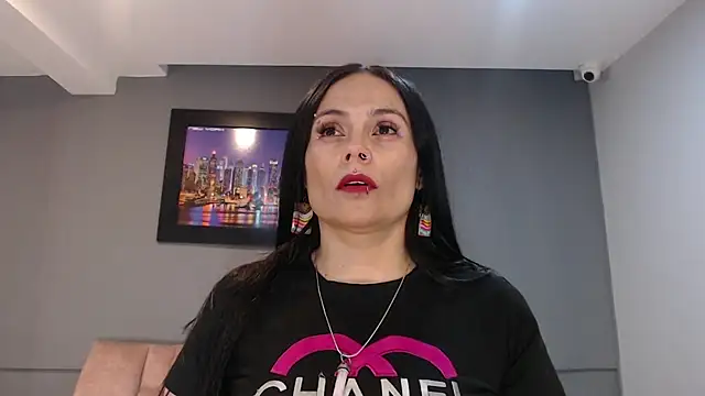 CharlotteCottin online show from October 20, 11:21 am