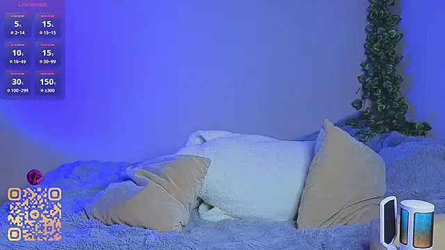 DaiquiriChan online show from November 18, 8:08 am