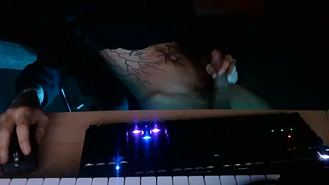 Kryk97 online show from March 2, 1:08 am