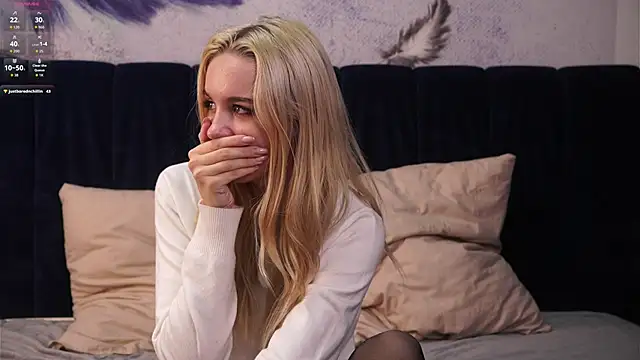 JaymieVigen online show from September 17, 3:52 am