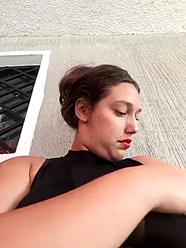 Naughty Samantha online show from November 23, 5:02 pm